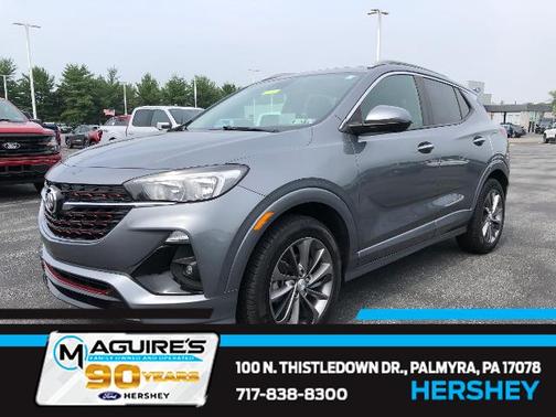 2020 Buick Encore GX SELECT