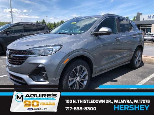 2020 Buick Encore GX SELECT