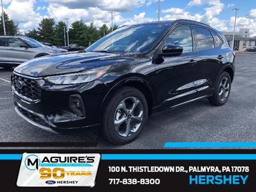 2023 Ford Escape ST-LINE SELECT