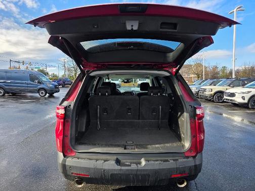 2020 Chevrolet Traverse LT W/1LT