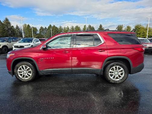 2020 Chevrolet Traverse LT W/1LT