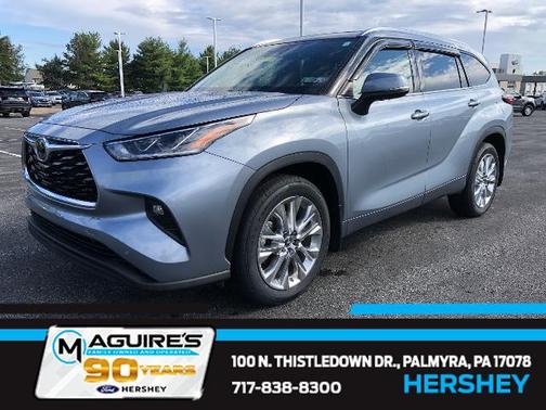 2021 Toyota Highlander LIMITED