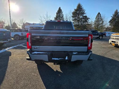 2025 Ford F-250 PLATINUM