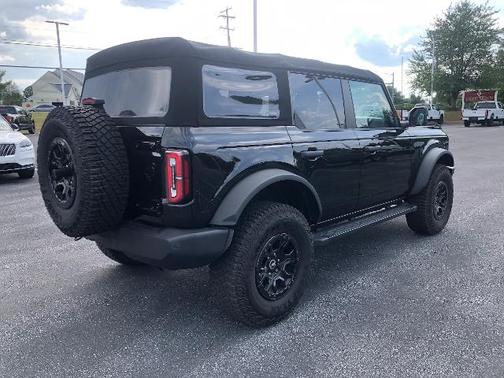 2023 Ford Bronco WILDTRAK