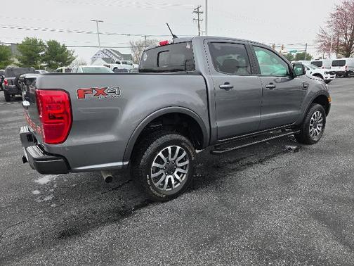 2021 Ford Ranger LARIAT