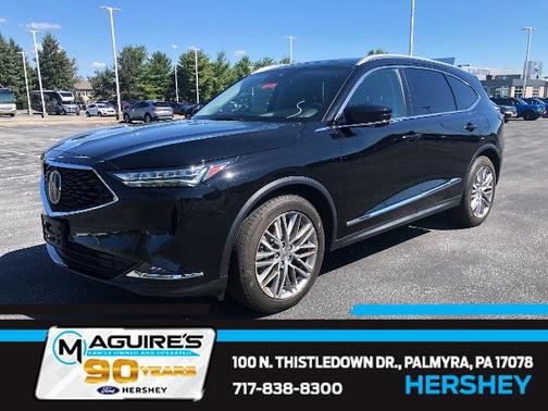 2023 Acura MDX ADVANCE