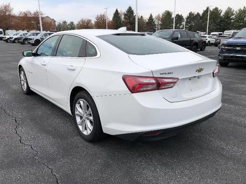 2022 Chevrolet Malibu LT W/1LT
