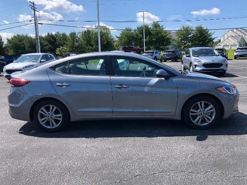2018 Hyundai ELANTRA VALUE EDITION
