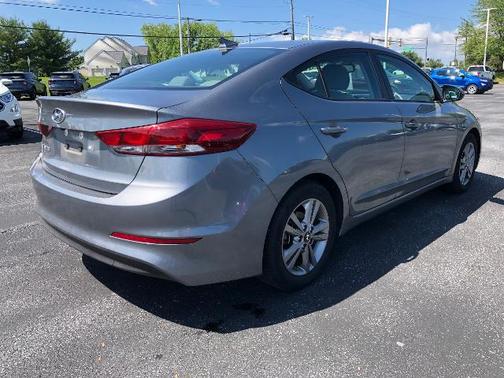 2018 Hyundai ELANTRA VALUE EDITION