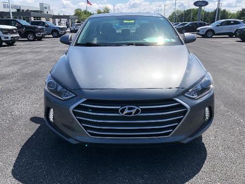 2018 Hyundai ELANTRA VALUE EDITION