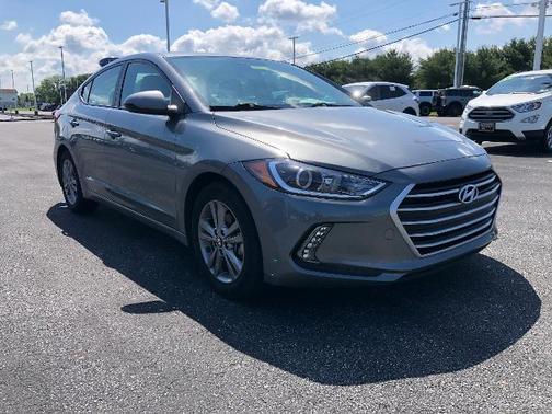 2018 Hyundai ELANTRA VALUE EDITION