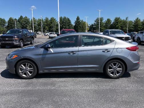2018 Hyundai ELANTRA VALUE EDITION