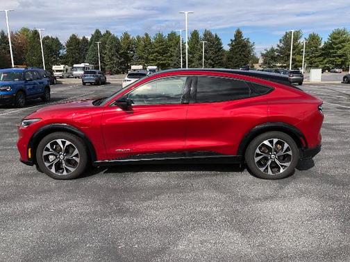 2021 Ford Mustang Mach-E PREMIUM