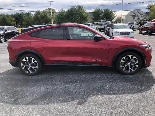 2021 Ford Mustang Mach-E PREMIUM