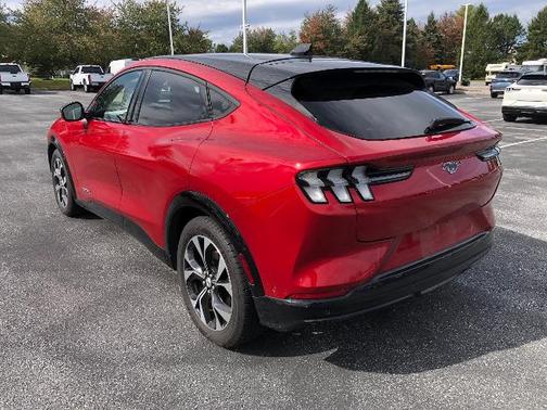 2021 Ford Mustang Mach-E PREMIUM