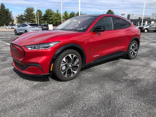 2021 Ford Mustang Mach-E PREMIUM
