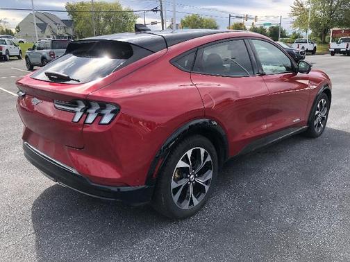 2021 Ford Mustang Mach-E PREMIUM