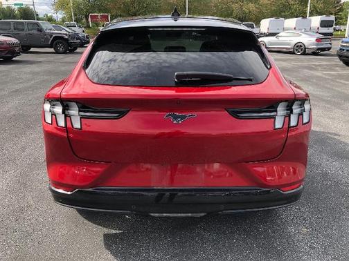 2021 Ford Mustang Mach-E PREMIUM