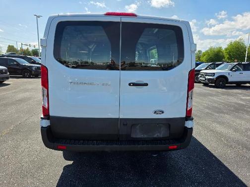OXFORD WHITE 2024 Ford Transit-250 BASE