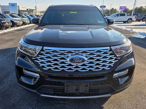 2023 Ford Explorer PLATINUM