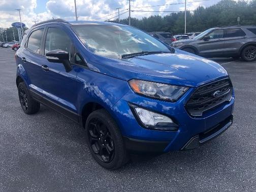 2021 Ford EcoSport SES