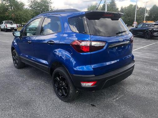 2021 Ford EcoSport SES