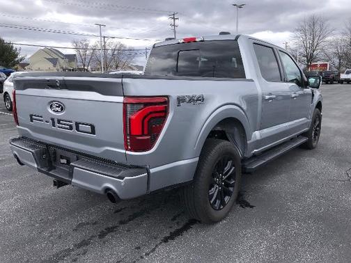 2024 Ford F-150 LARIAT