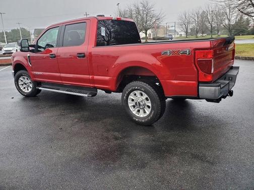 Photo 3 of 3 of 2020 Ford F-350 XLT