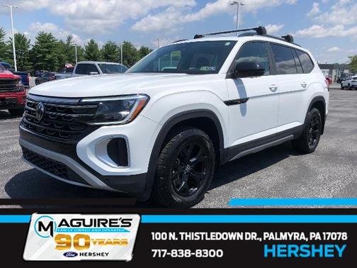 2024 Volkswagen Atlas 2.0T PEAK EDITION SE W/TECHNOLOGY