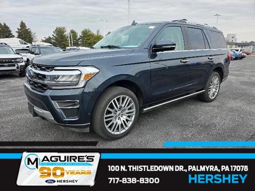 2022 Ford Expedition LIMITED