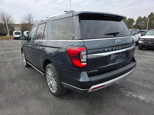2022 Ford Expedition LIMITED
