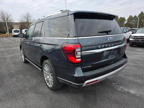 2022 Ford Expedition LIMITED