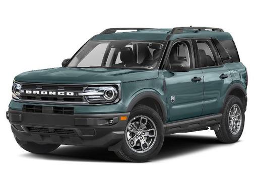 AREA 51 2021 Ford Bronco Sport BIG BEND