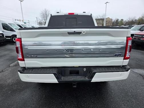 2023 Ford F-150 LIMITED