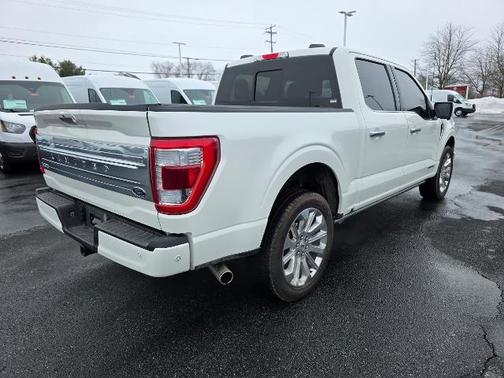 2023 Ford F-150 LIMITED