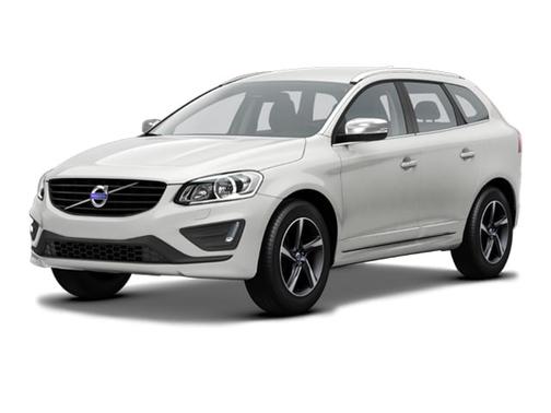 2016 Volvo XC60 T6 R-DESIGN PLATINUM