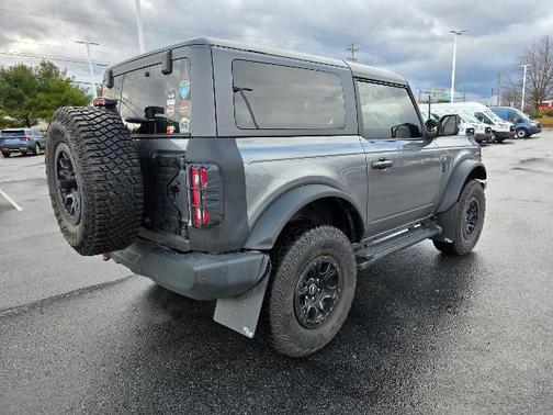 2021 Ford Bronco WILDTRAK