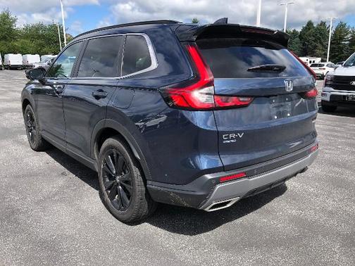 2024 Honda CR-V SPORT TOURING