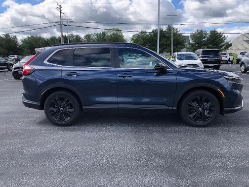2024 Honda CR-V SPORT TOURING