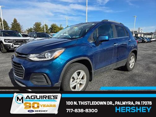 2019 Chevrolet Trax LT