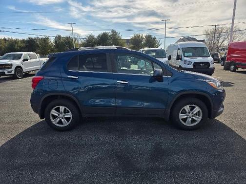 2019 Chevrolet Trax LT
