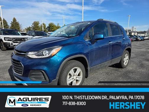 2019 Chevrolet Trax LT