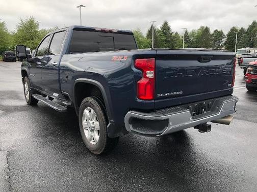 2020 Chevrolet Silverado 2500 LTZ