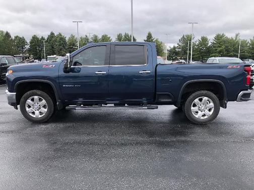 2020 Chevrolet Silverado 2500 LTZ