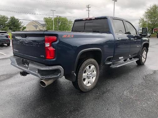 2020 Chevrolet Silverado 2500 LTZ