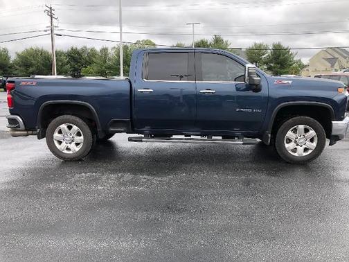 2020 Chevrolet Silverado 2500 LTZ
