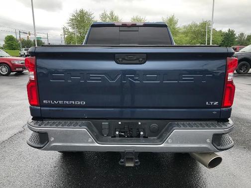 2020 Chevrolet Silverado 2500 LTZ