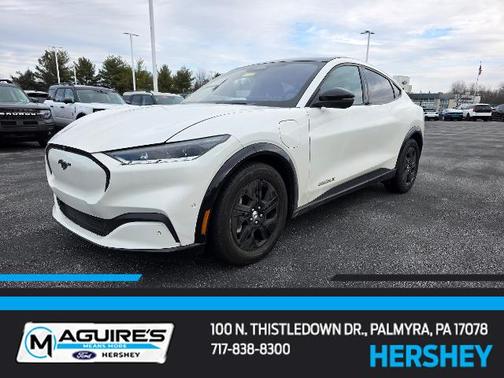 2021 Ford Mustang Mach-E CALIFORNIA ROUTE 1