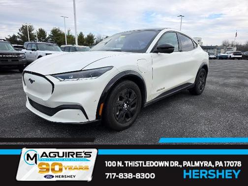 2021 Ford Mustang Mach-E CALIFORNIA ROUTE 1