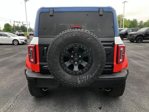 2025 Ford Bronco STROPPE EDITION